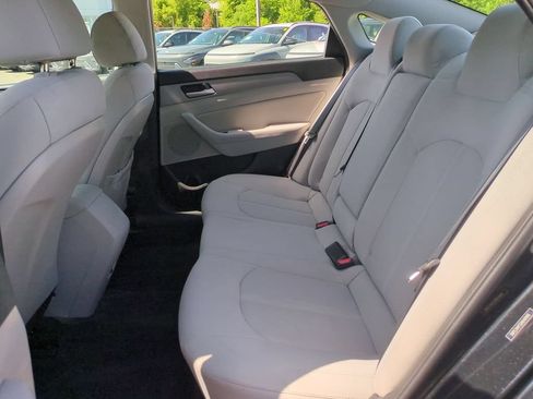 Used 2018 Hyundai Sonata SEL w/ Cargo Package FWD image 22