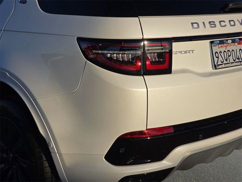 Certified 2025 Land Rover Discovery Sport S image 36