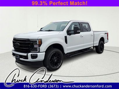 Used 2020 Ford F250 Lariat