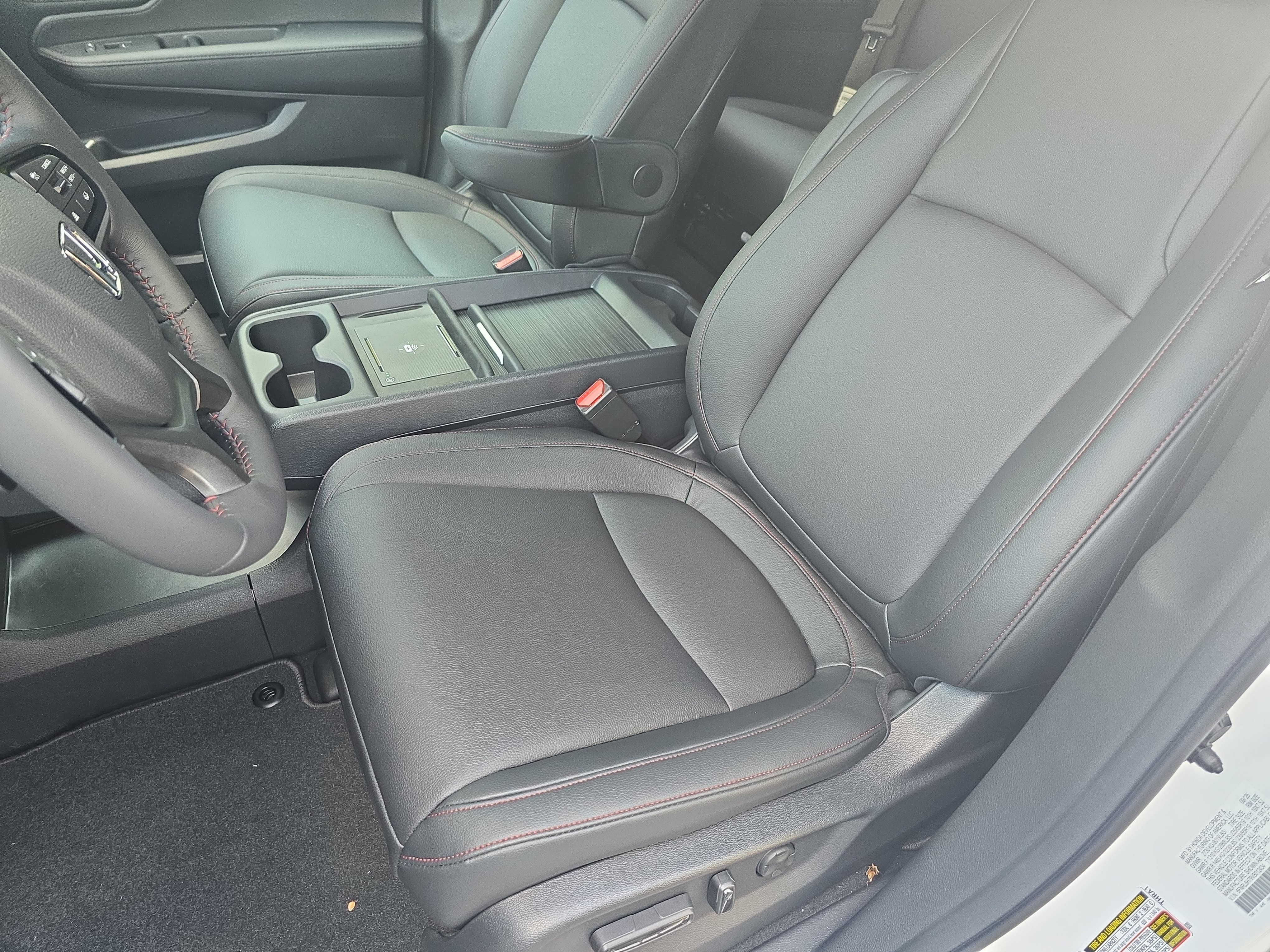 New 2027 Honda Odyssey Sport-L image 16