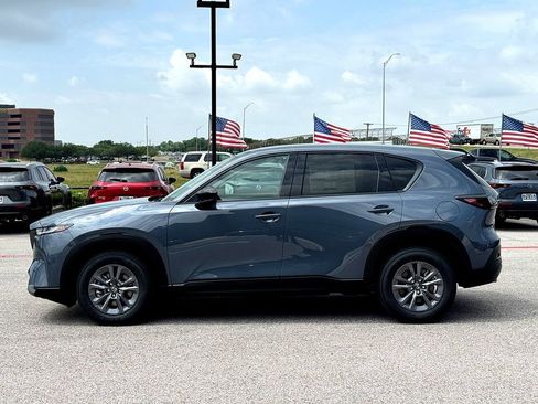 New 2026 MAZDA CX-5 Select AWD/4WD image 5