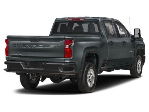 New 2026 Chevrolet Silverado 2500 LT w/ Trail Boss Package image 2