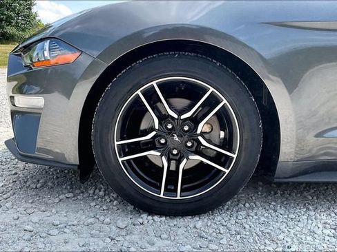 Used 2018 Ford Mustang Premium RWD image 8