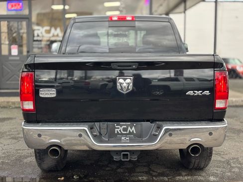 Used 2012 RAM 1500 Laramie Longhorn image 8