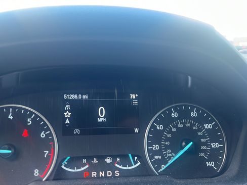 Used 2020 Ford EcoSport SE w/ SE Convenience Package FWD image 13