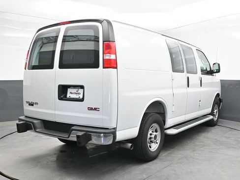 Used 2025 GMC Savana 2500 w/ Driver Convenience Package RWD image 7