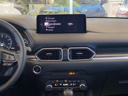 Certified 2022 MAZDA CX-5 AWD 2.5 S w/ Premium Package image 39