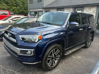 Used 2016 Toyota 4Runner Limited