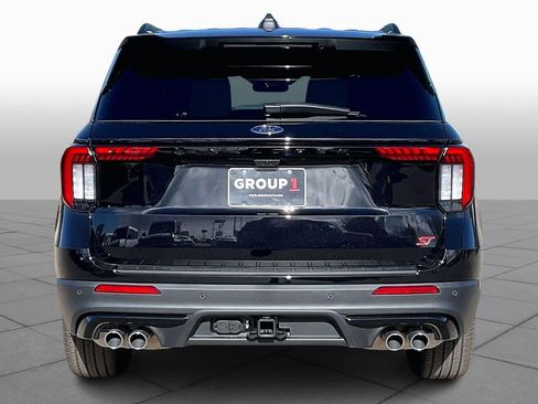 New 2026 Ford Explorer ST w/ Sun And Sound Package image 4