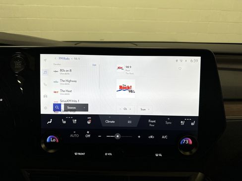 Used 2024 Lexus RX 350 Premium w/ Cold Area Package AWD/4WD image 23