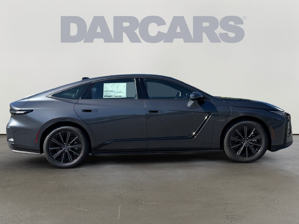 New 2026 Lexus ES 500e w/ Convenience Package AWD/4WD image 3