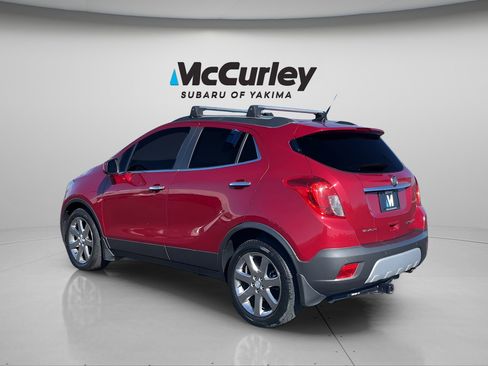 Used 2013 Buick Encore Premium image 7