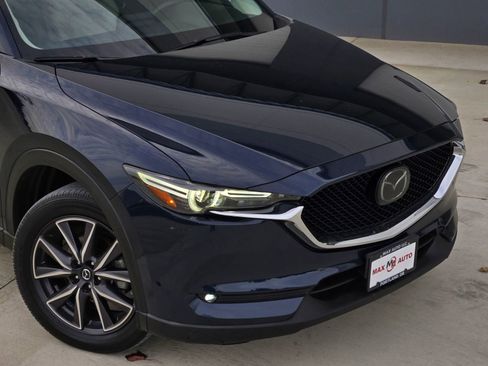 Used 2018 MAZDA CX-5 Grand Touring image 41