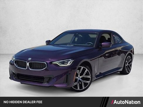 Used 2023 BMW 230i Coupe w/ Premium Package RWD image 1