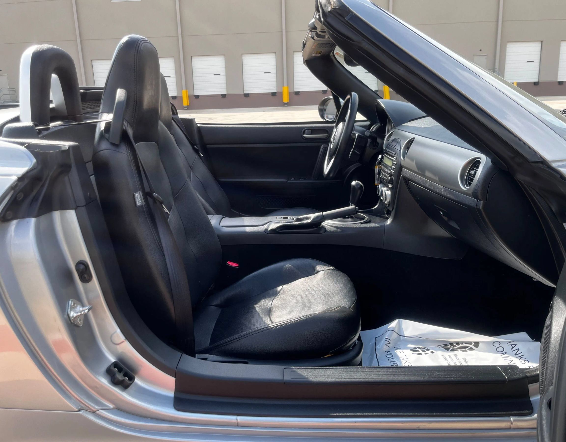 Used 2012 MAZDA MX-5 Miata Touring RWD image 25
