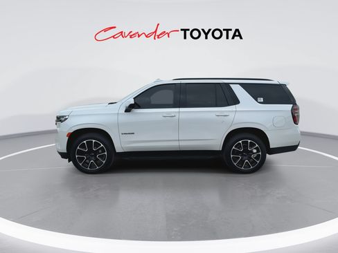 Used 2023 Chevrolet Tahoe RST RWD image 5