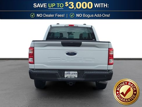 Used 2022 Ford F150 XL w/ Trailer Tow Package image 5