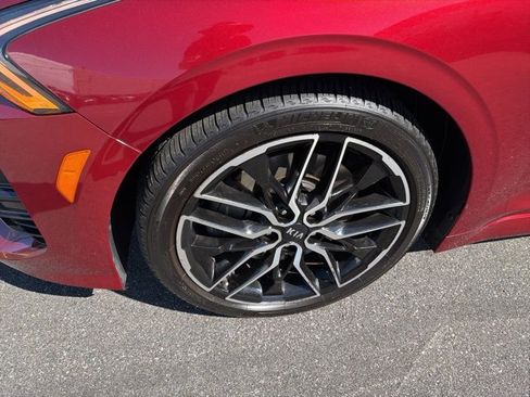 Used 2021 Kia K5 GT w/ GT1 Package image 12