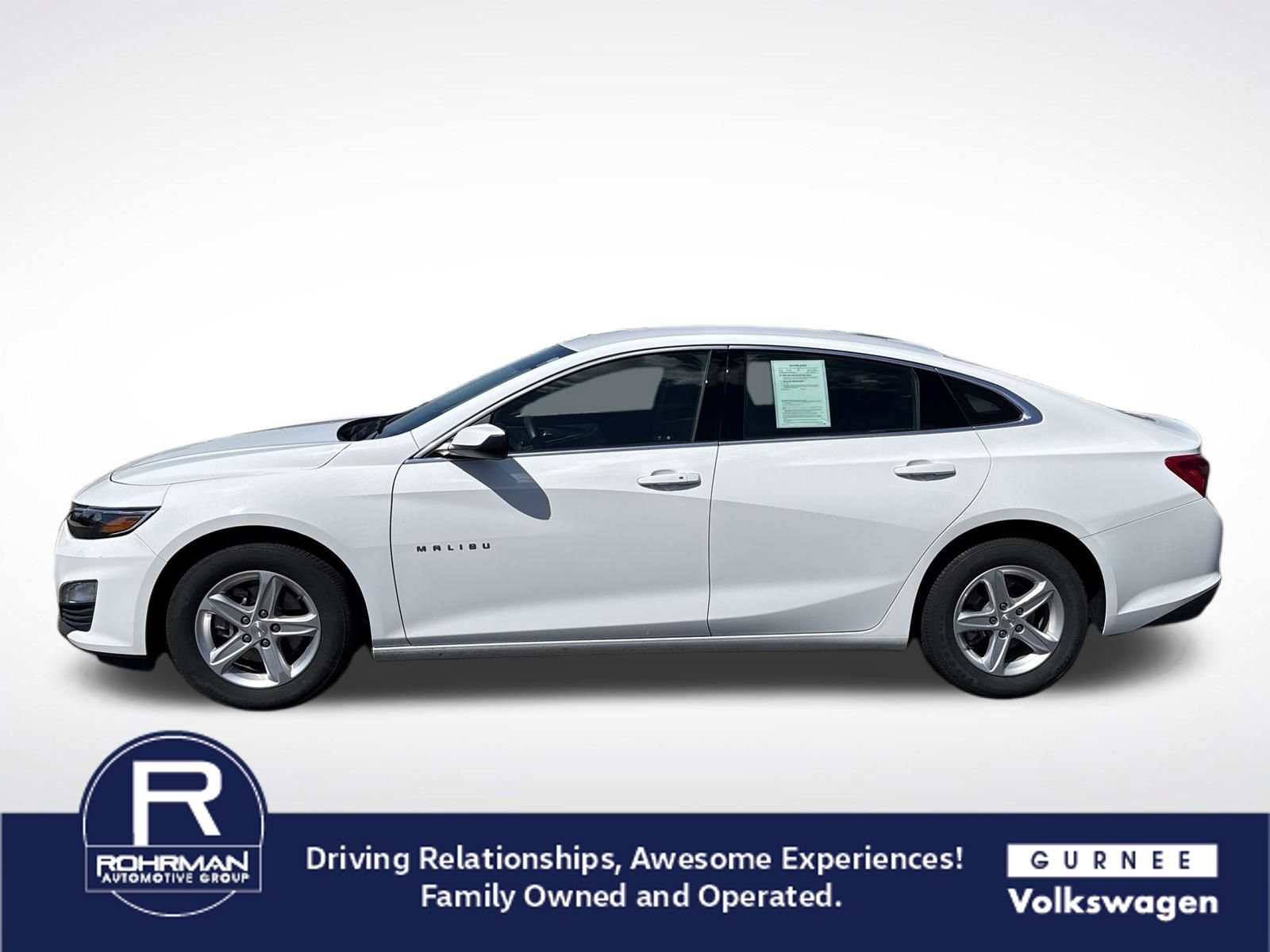 Used 2024 Chevrolet Malibu LS FWD image 5