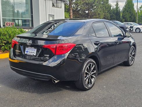 Used 2017 Toyota Corolla XSE w/ Carpet Mat Package (TMS) FWD image 7
