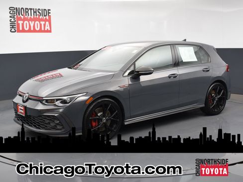 Used 2024 Volkswagen GTI S image 1