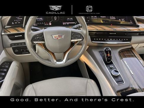 Used 2021 Cadillac Escalade Sport Platinum image 10