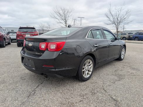 Used 2013 Chevrolet Malibu LTZ image 5