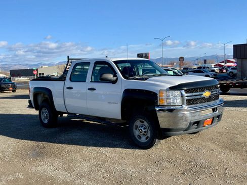 Used 2012 Chevrolet Silverado 2500 W/T image 7