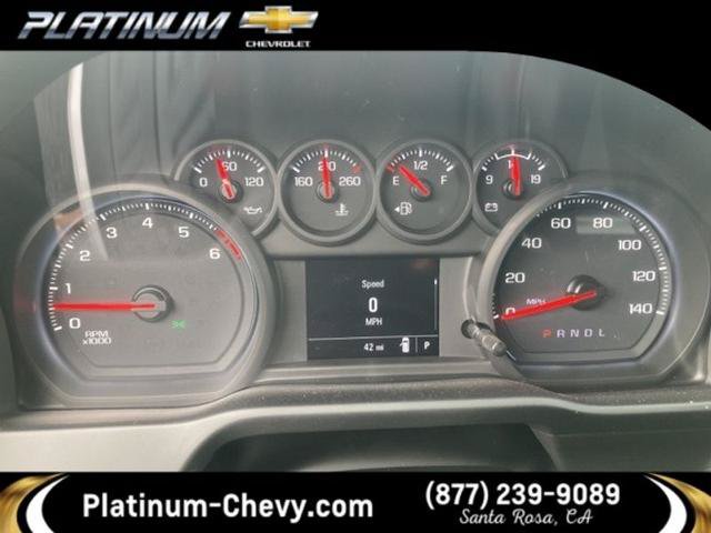 New 2023 Chevrolet Silverado 2500 W/T w/ WT Convenience Package RWD image 15