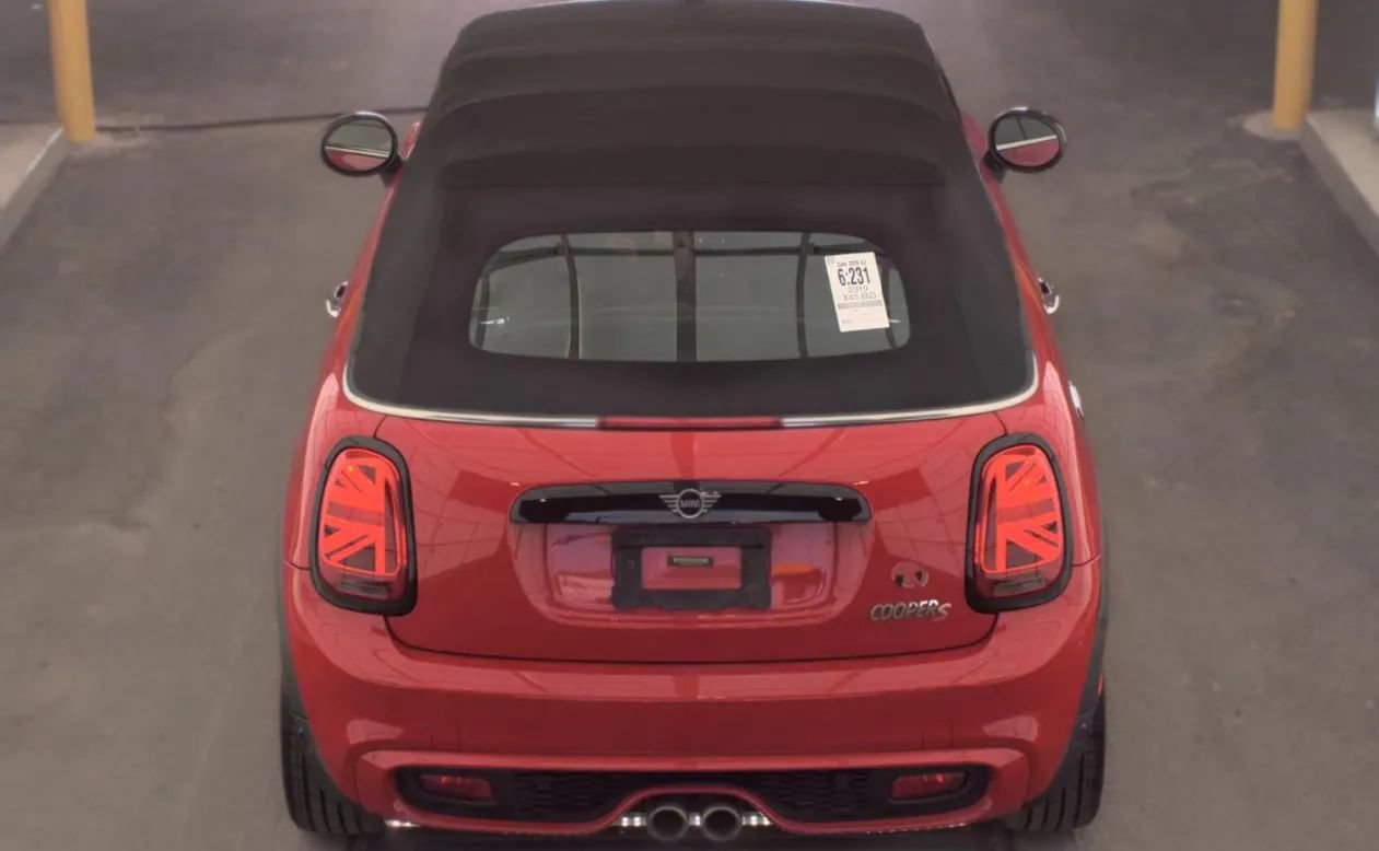 Used 2019 MINI Cooper S w/ Premium Package FWD image 5