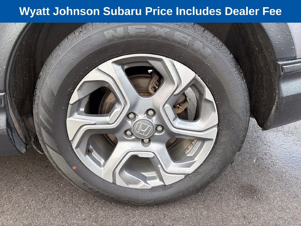 Used 2017 Honda CR-V EX-L image 5