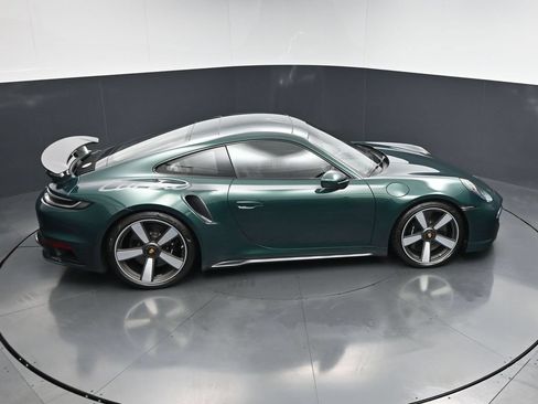 Certified 2025 Porsche 911 Turbo AWD/4WD image 20