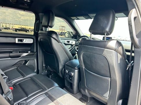 Used 2020 Ford Explorer ST w/ ST Street Pack AWD/4WD image 16