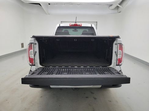 Used 2019 GMC Canyon W/T w/ Convenience Package RWD image 29