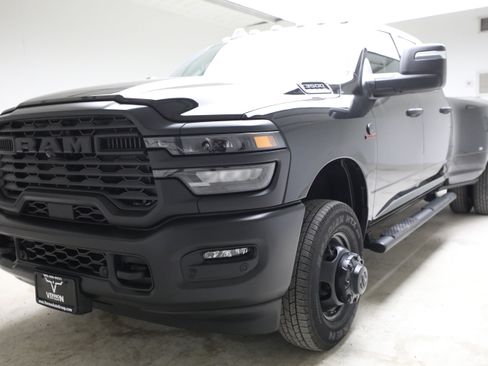 New 2026 RAM 3500 Tradesman AWD/4WD image 1