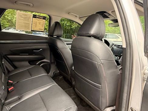 Used 2022 Hyundai Tucson SEL w/ Cargo Package FWD image 34