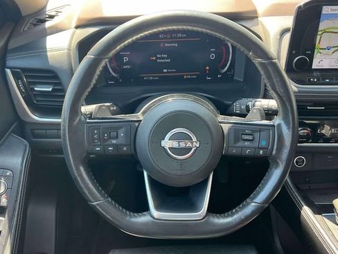 Used 2023 Nissan Rogue Platinum w/ Platinum Premium Package AWD/4WD image 14