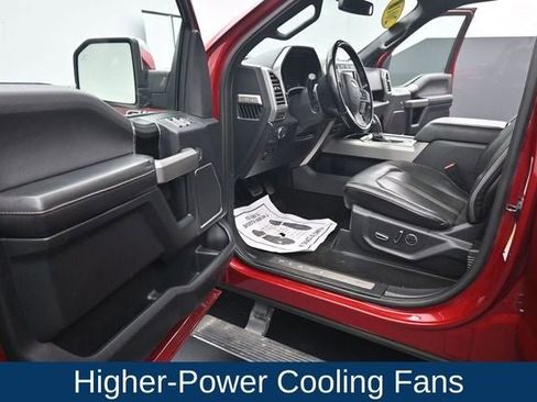 Used 2018 Ford F150 Platinum w/ Equipment Group 701A Luxury AWD/4WD image 15