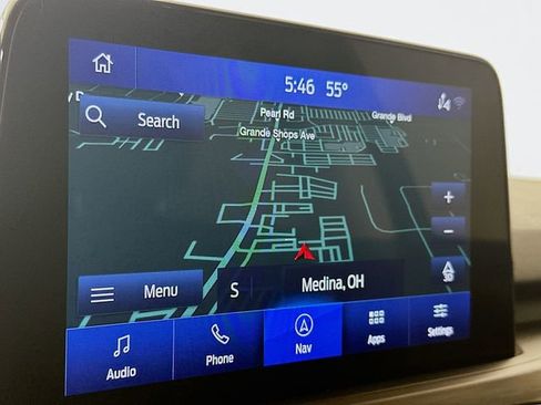 Used 2020 Ford Escape Titanium w/ Titanium Premium Package 2.0 image 14