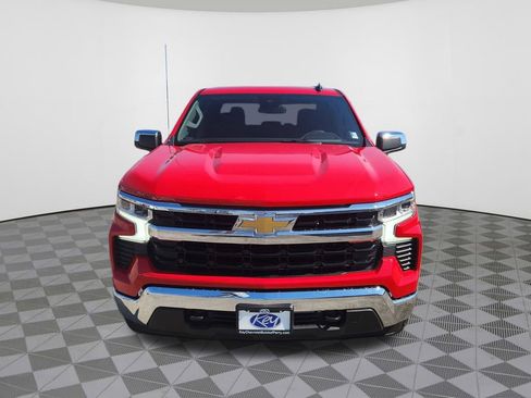 New 2025 Chevrolet Silverado 1500 LT w/ Z71 Off-Road Package AWD/4WD image 3