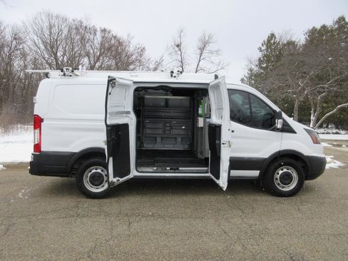 Used 2019 Ford Transit 150 150 Van Low Roof 60/40 Pass. 1 image 16