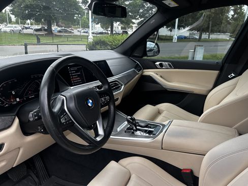 Used 2021 BMW X5 sDrive40i w/ Premium Package RWD image 12