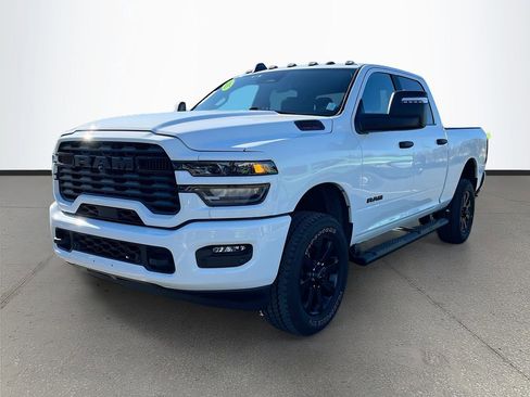 Used 2025 RAM 2500 Big Horn image 3