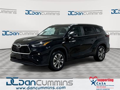 Used 2024 Toyota Highlander XLE