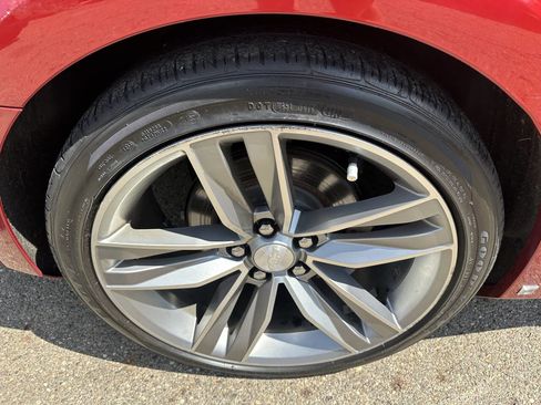 Used 2017 Chevrolet Camaro LT w/ RS Package image 25