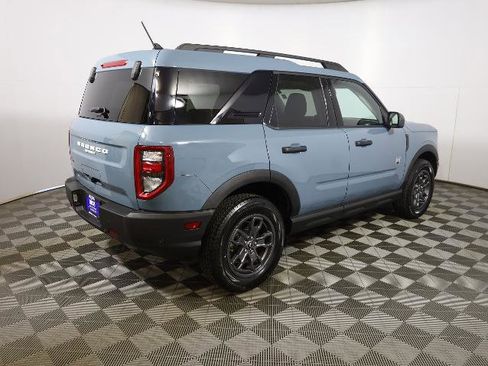 Certified 2022 Ford Bronco Sport Big Bend w/ Convenience Package AWD/4WD image 5