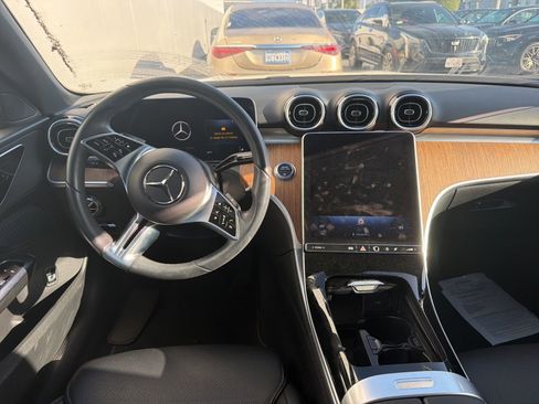 Used 2023 Mercedes-Benz C 300 Sedan image 11