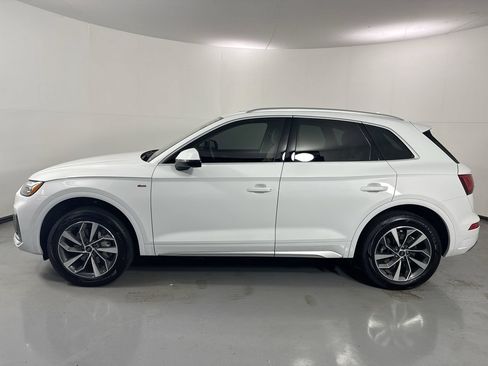 Used 2024 Audi Q5 2.0T Premium Plus AWD/4WD image 2
