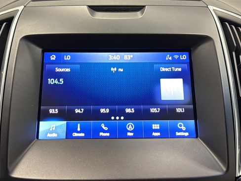 Used 2020 Ford Edge Titanium w/ Equipment Group 301A AWD/4WD image 30