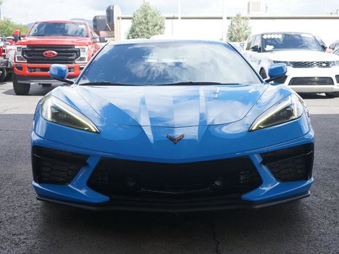 Used 2023 Chevrolet Corvette Stingray Coupe w/ Z51 Performance Package RWD image 8